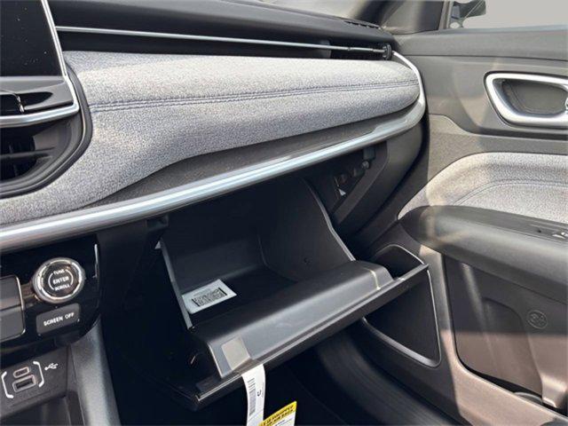 new 2025 Jeep Compass car, priced at $29,155