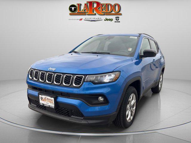 new 2025 Jeep Compass car, priced at $29,155