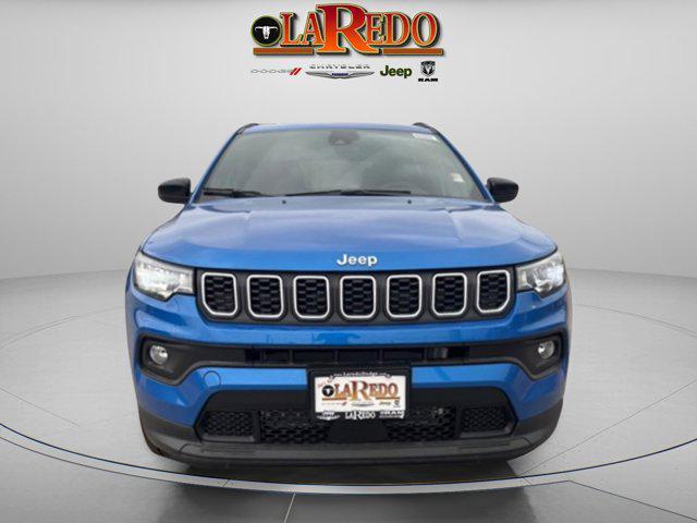new 2025 Jeep Compass car, priced at $28,540