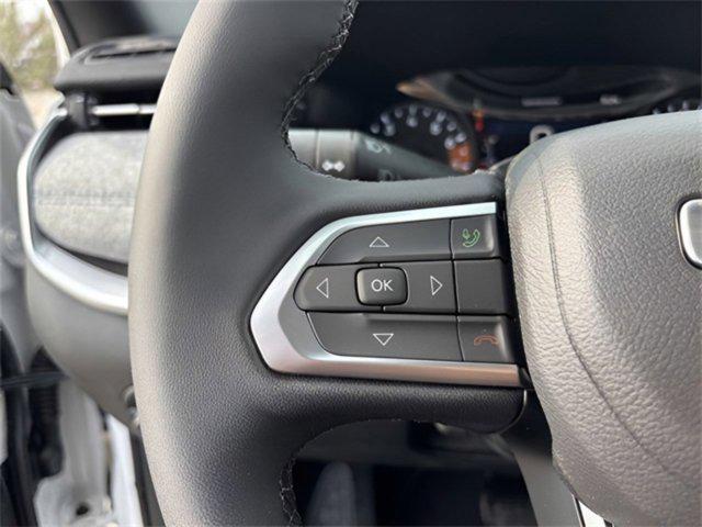 new 2025 Jeep Compass car, priced at $29,155