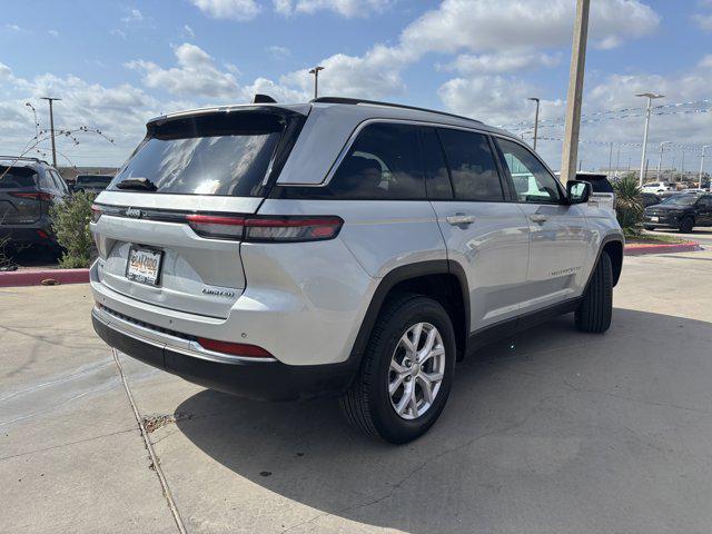 used 2022 Jeep Grand Cherokee car, priced at $34,138