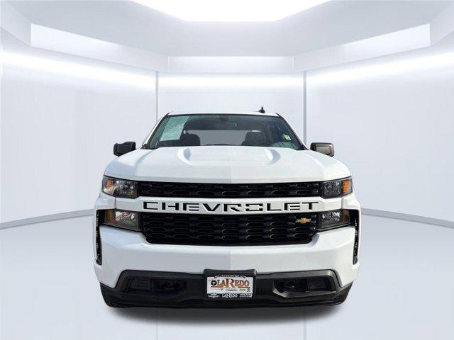 used 2020 Chevrolet Silverado 1500 car, priced at $29,995