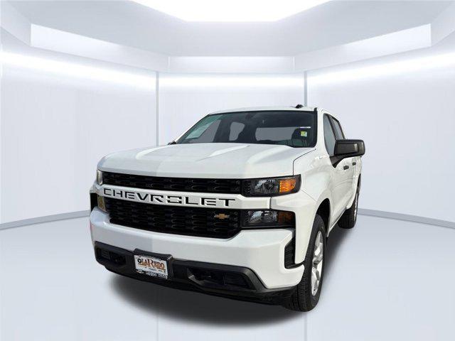 used 2020 Chevrolet Silverado 1500 car, priced at $29,995