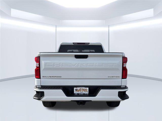 used 2020 Chevrolet Silverado 1500 car, priced at $29,995