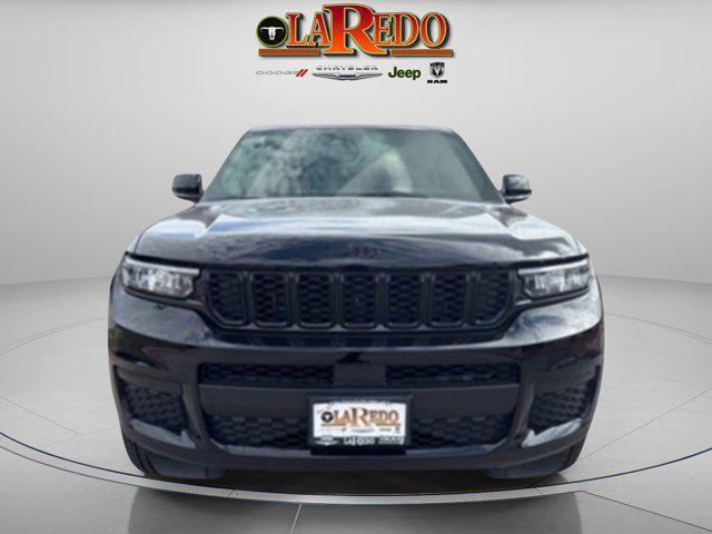 new 2025 Jeep Grand Cherokee L car, priced at $41,357