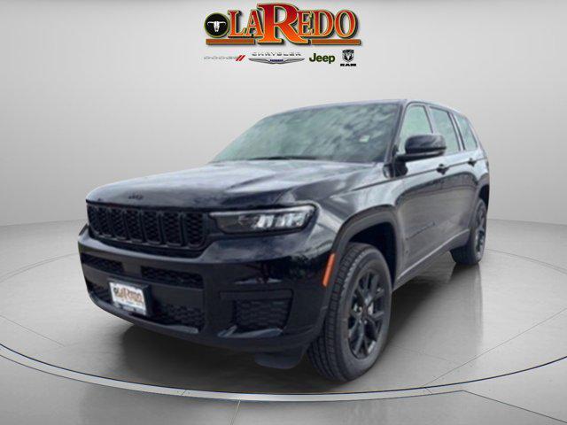 new 2025 Jeep Grand Cherokee L car, priced at $41,357