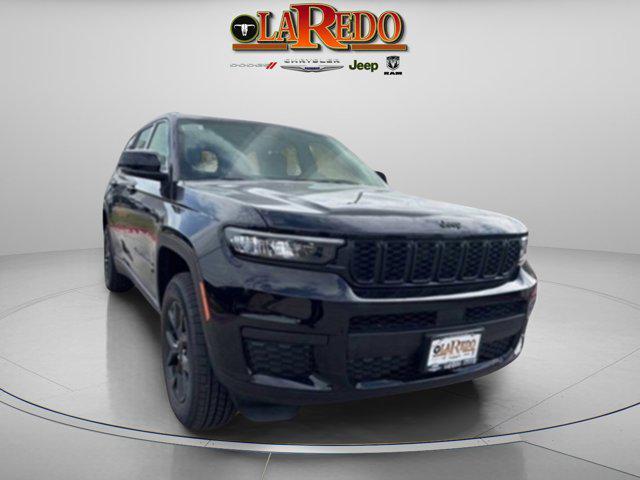 new 2025 Jeep Grand Cherokee L car, priced at $40,382
