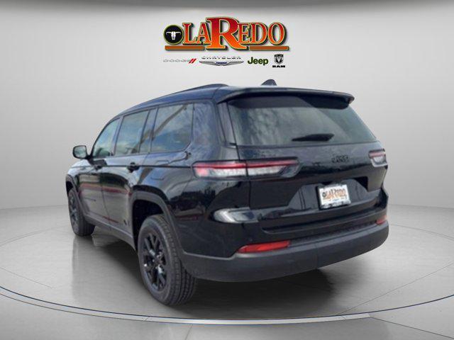 new 2025 Jeep Grand Cherokee L car, priced at $41,357