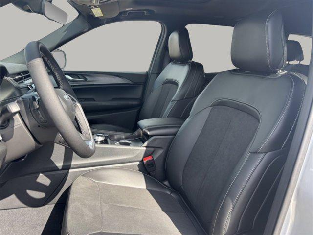 new 2025 Jeep Grand Cherokee L car, priced at $41,357