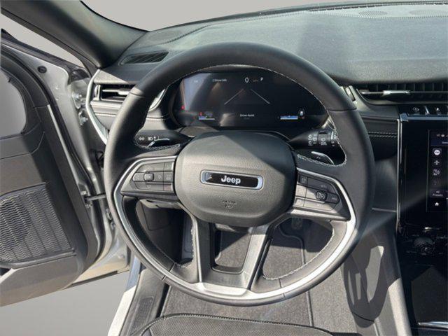 new 2025 Jeep Grand Cherokee L car, priced at $41,357