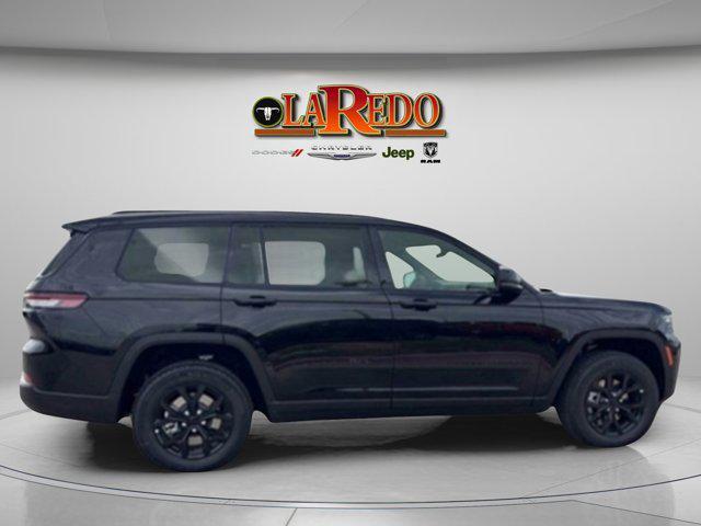 new 2025 Jeep Grand Cherokee L car, priced at $41,357