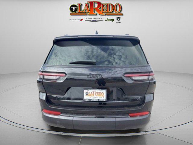 new 2025 Jeep Grand Cherokee L car, priced at $41,357