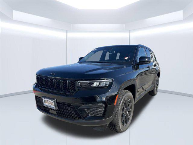 new 2025 Jeep Grand Cherokee car, priced at $38,358