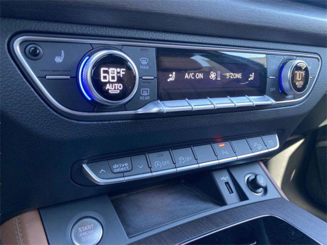 used 2022 Audi Q5 car, priced at $29,963
