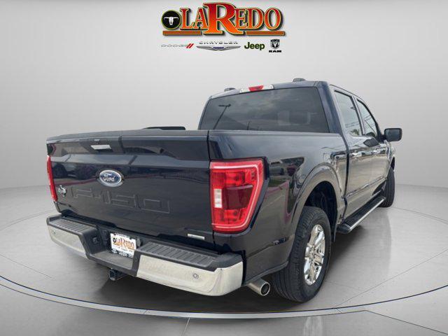 used 2023 Ford F-150 car, priced at $36,332