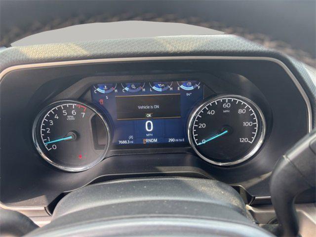 used 2023 Ford F-150 car, priced at $36,332