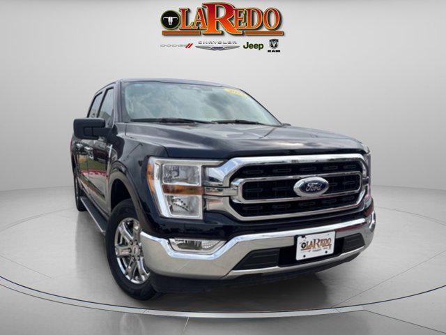 used 2023 Ford F-150 car, priced at $36,332
