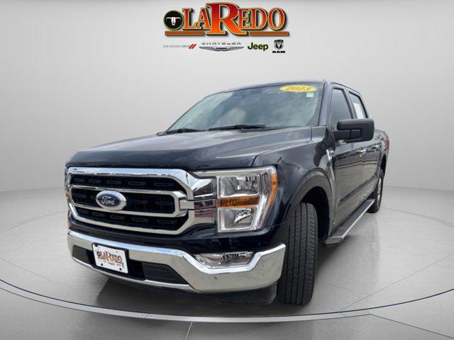 used 2023 Ford F-150 car, priced at $36,332