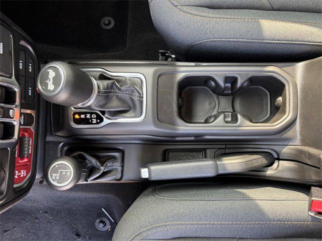 new 2025 Jeep Wrangler car, priced at $48,503