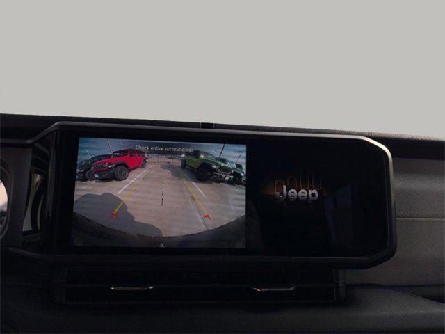 new 2025 Jeep Wrangler car, priced at $48,503