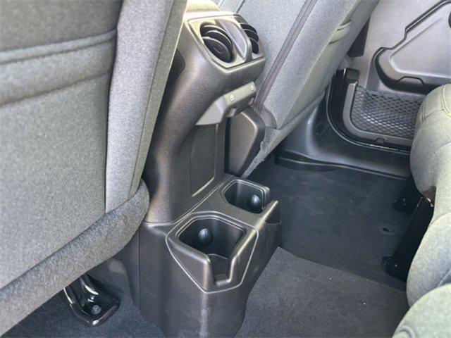 new 2025 Jeep Wrangler car, priced at $48,503