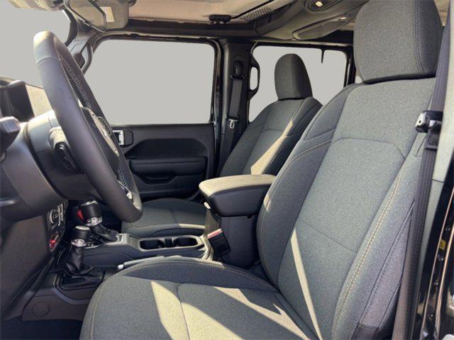new 2025 Jeep Wrangler car, priced at $48,503