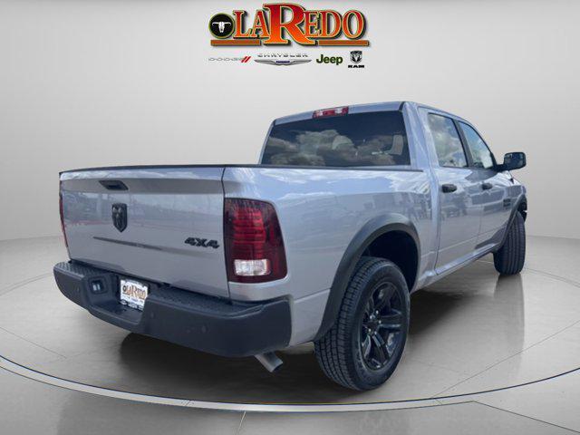 used 2024 Ram 1500 Classic car, priced at $30,644