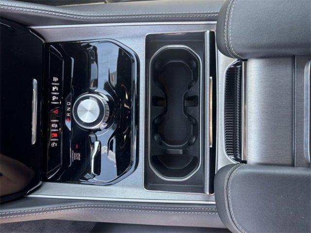 new 2025 Jeep Wagoneer L car, priced at $66,680