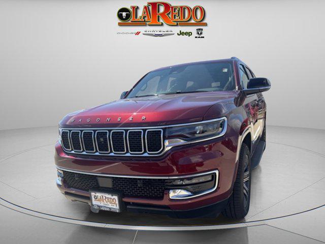 new 2025 Jeep Wagoneer L car, priced at $66,680