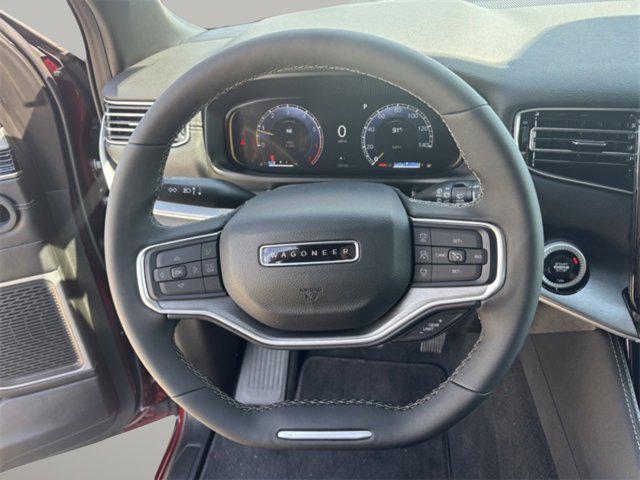 new 2025 Jeep Wagoneer L car, priced at $66,680