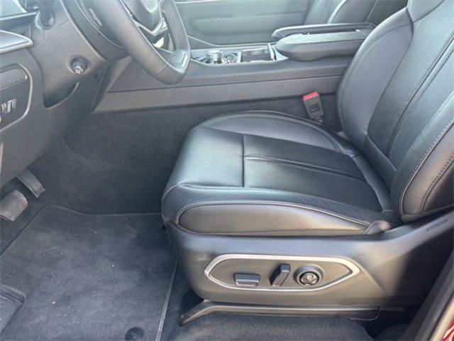 new 2025 Jeep Wagoneer L car, priced at $66,680