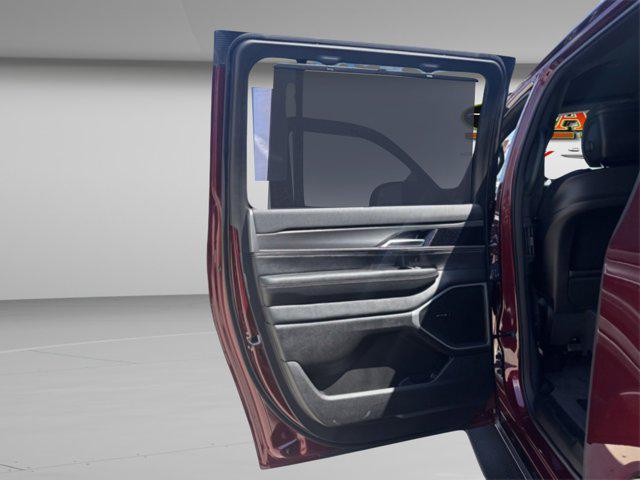 new 2025 Jeep Wagoneer L car, priced at $66,680