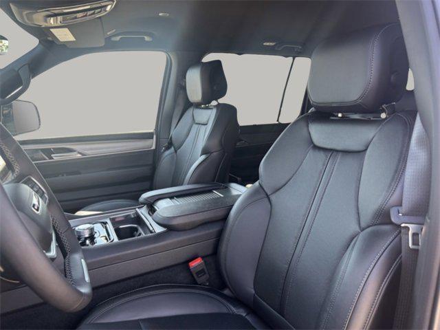 new 2025 Jeep Wagoneer L car, priced at $66,680