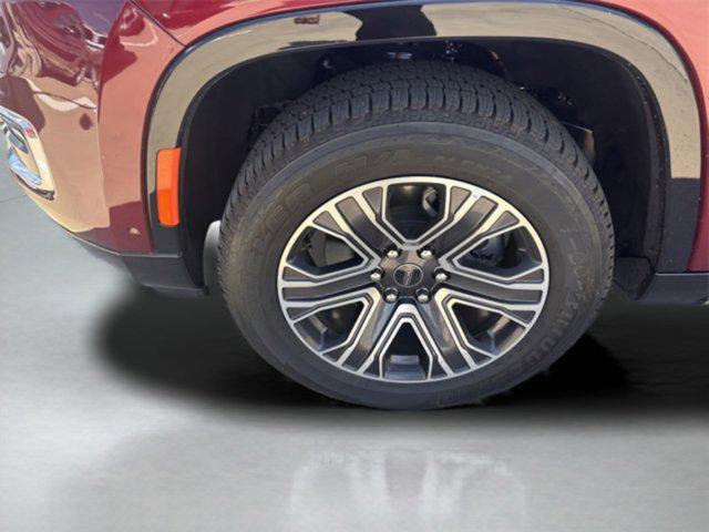 new 2025 Jeep Wagoneer L car, priced at $66,680