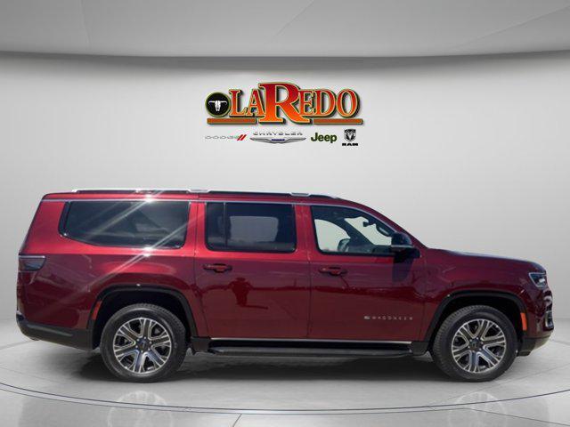 new 2025 Jeep Wagoneer L car, priced at $66,680