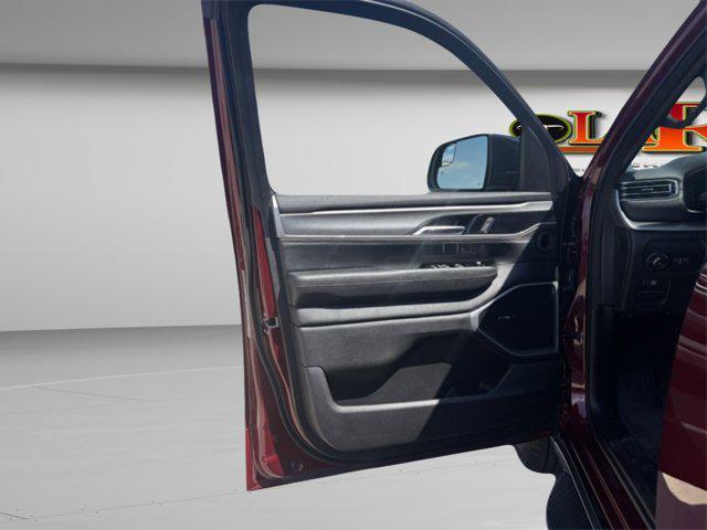 new 2025 Jeep Wagoneer L car, priced at $66,680