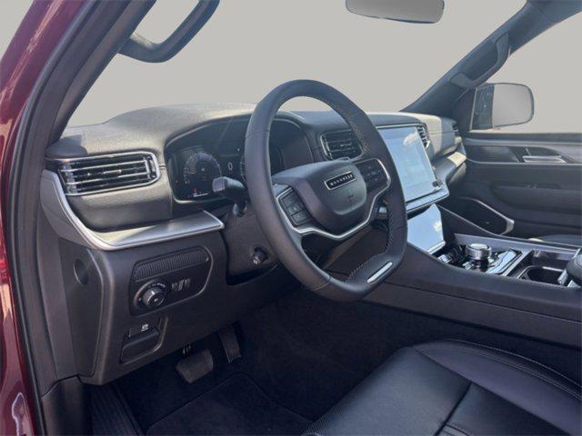 new 2025 Jeep Wagoneer L car, priced at $66,680