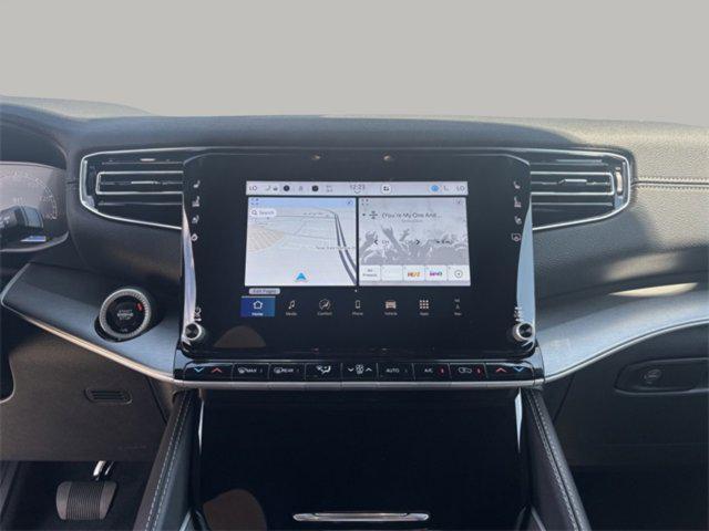 new 2025 Jeep Wagoneer L car, priced at $66,680