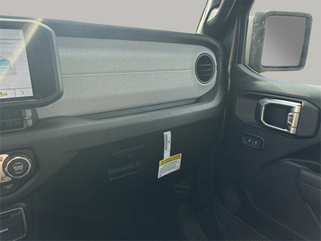 new 2025 Jeep Wrangler car, priced at $45,750