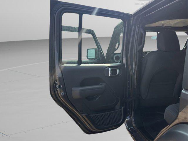 new 2025 Jeep Wrangler car, priced at $45,750