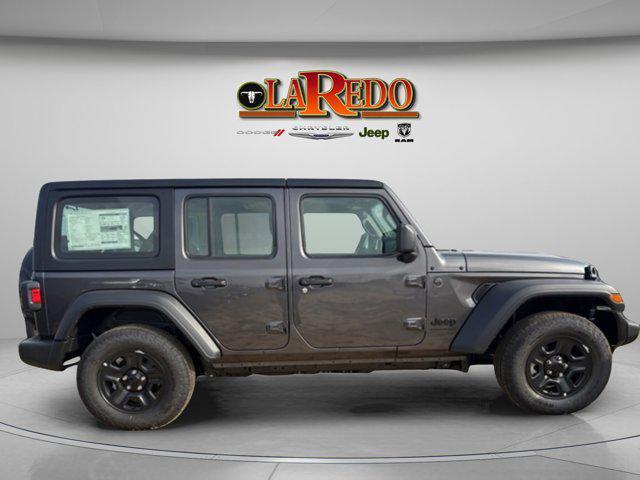 new 2025 Jeep Wrangler car, priced at $45,750