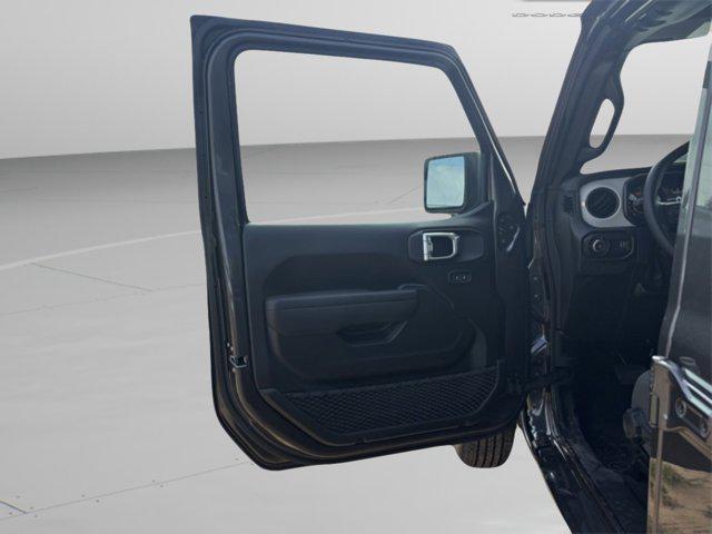 new 2025 Jeep Wrangler car, priced at $45,750