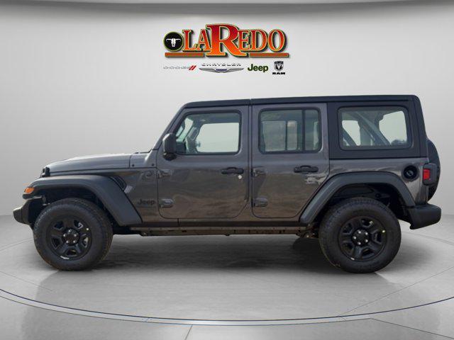 new 2025 Jeep Wrangler car, priced at $45,750