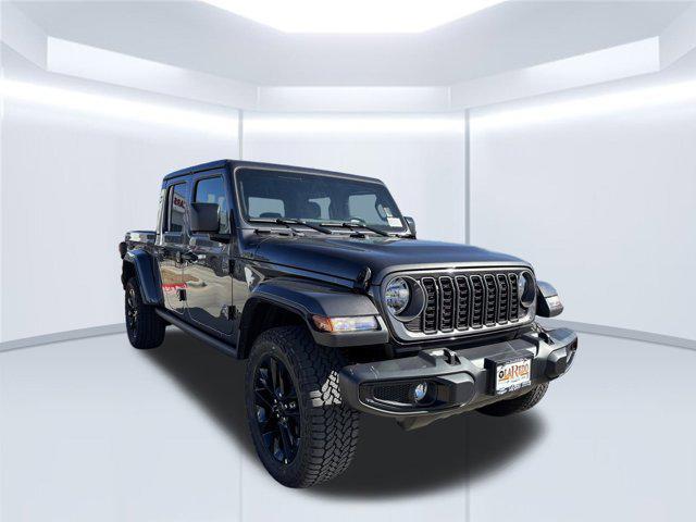 new 2025 Jeep Gladiator car, priced at $41,583