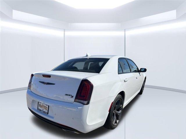new 2023 Chrysler 300 car, priced at $37,114