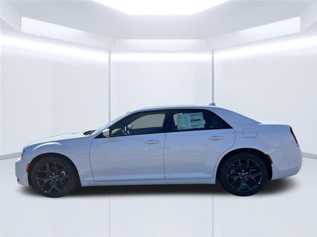 new 2023 Chrysler 300 car, priced at $42,614