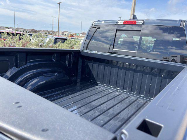 new 2025 Ram 1500 car, priced at $45,465