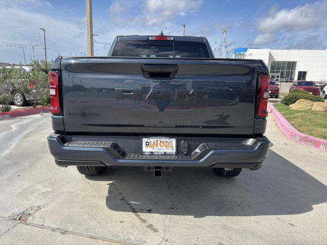 new 2025 Ram 1500 car, priced at $45,465