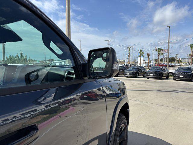 new 2025 Ram 1500 car, priced at $45,465