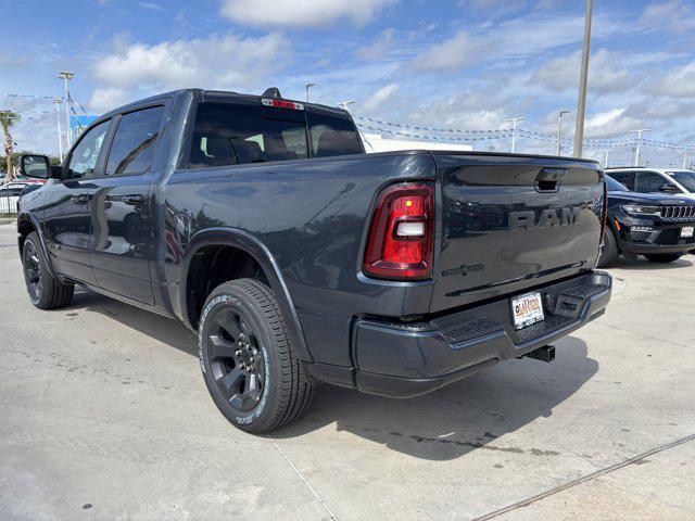 new 2025 Ram 1500 car, priced at $45,465